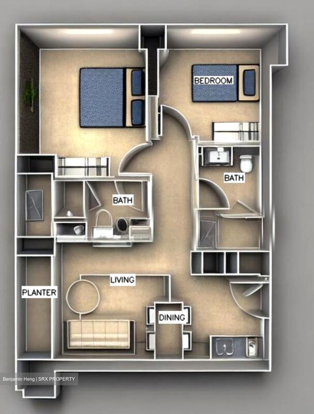 Skysuites@Anson (D2), Apartment #514761211